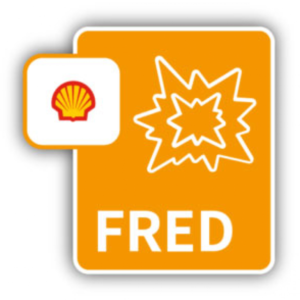 Shell FRED