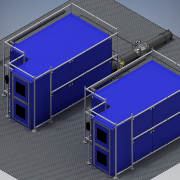 SafeHeat Habitats