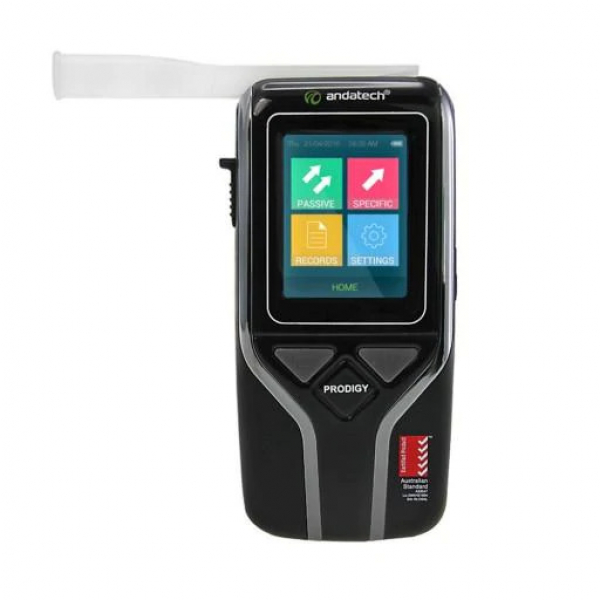 Personal Breathalyzers